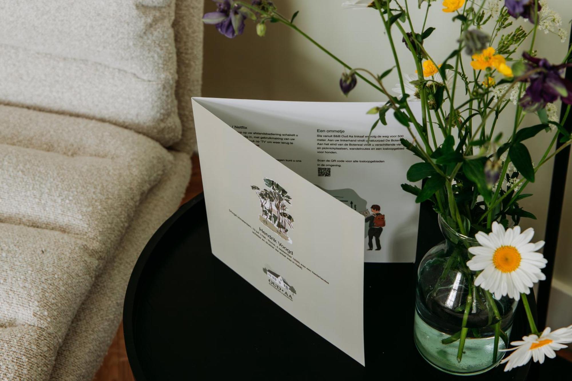 Boutique Oud Aa Bed & Breakfast