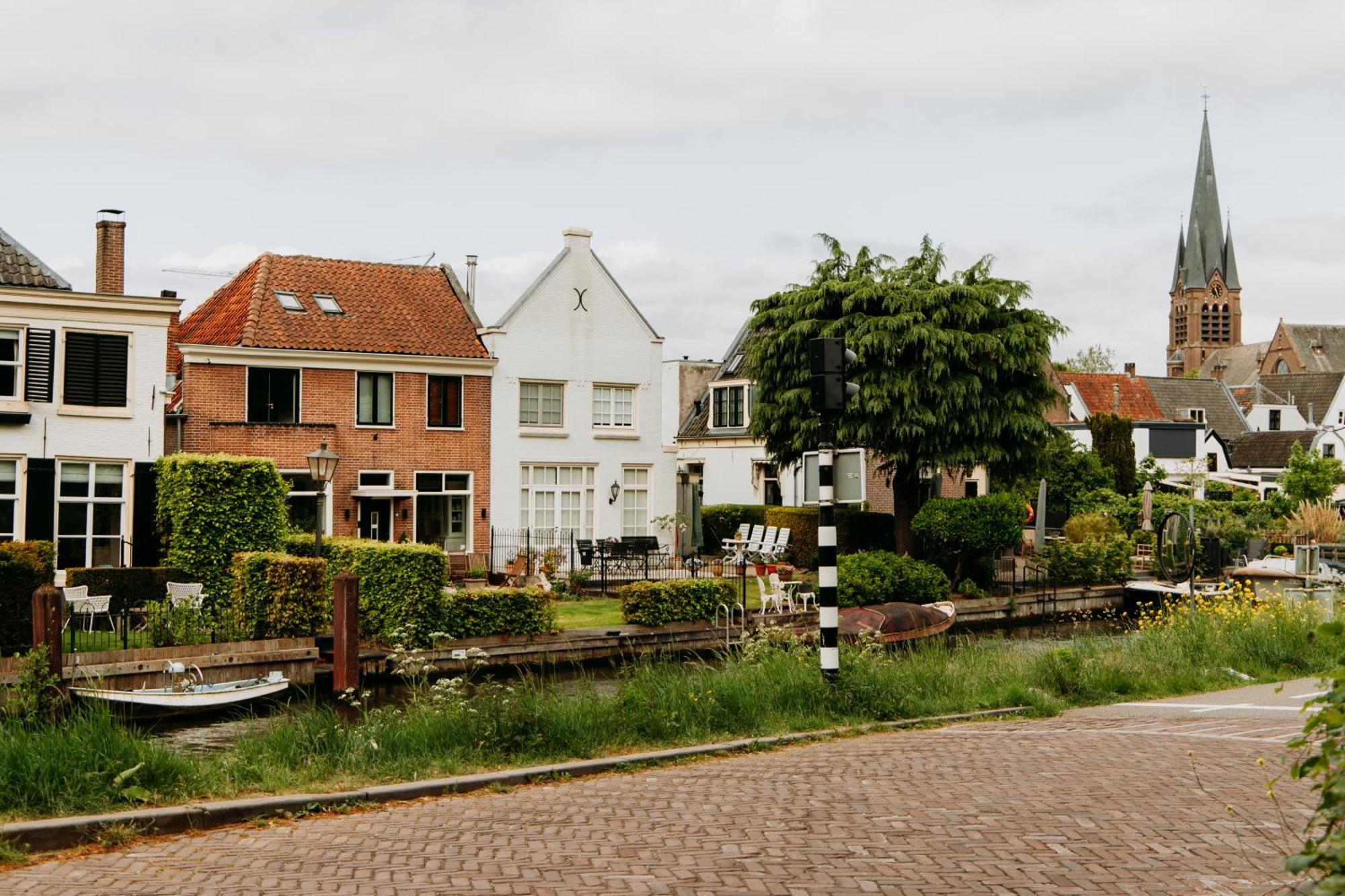 Bed & Breakfast Boutique Oud Aa