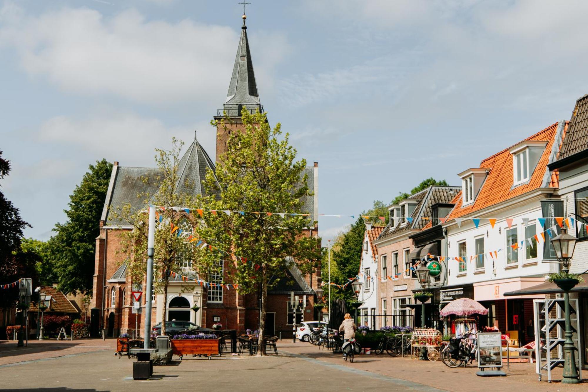 Bed & Breakfast Boutique Oud Aa Breukelen