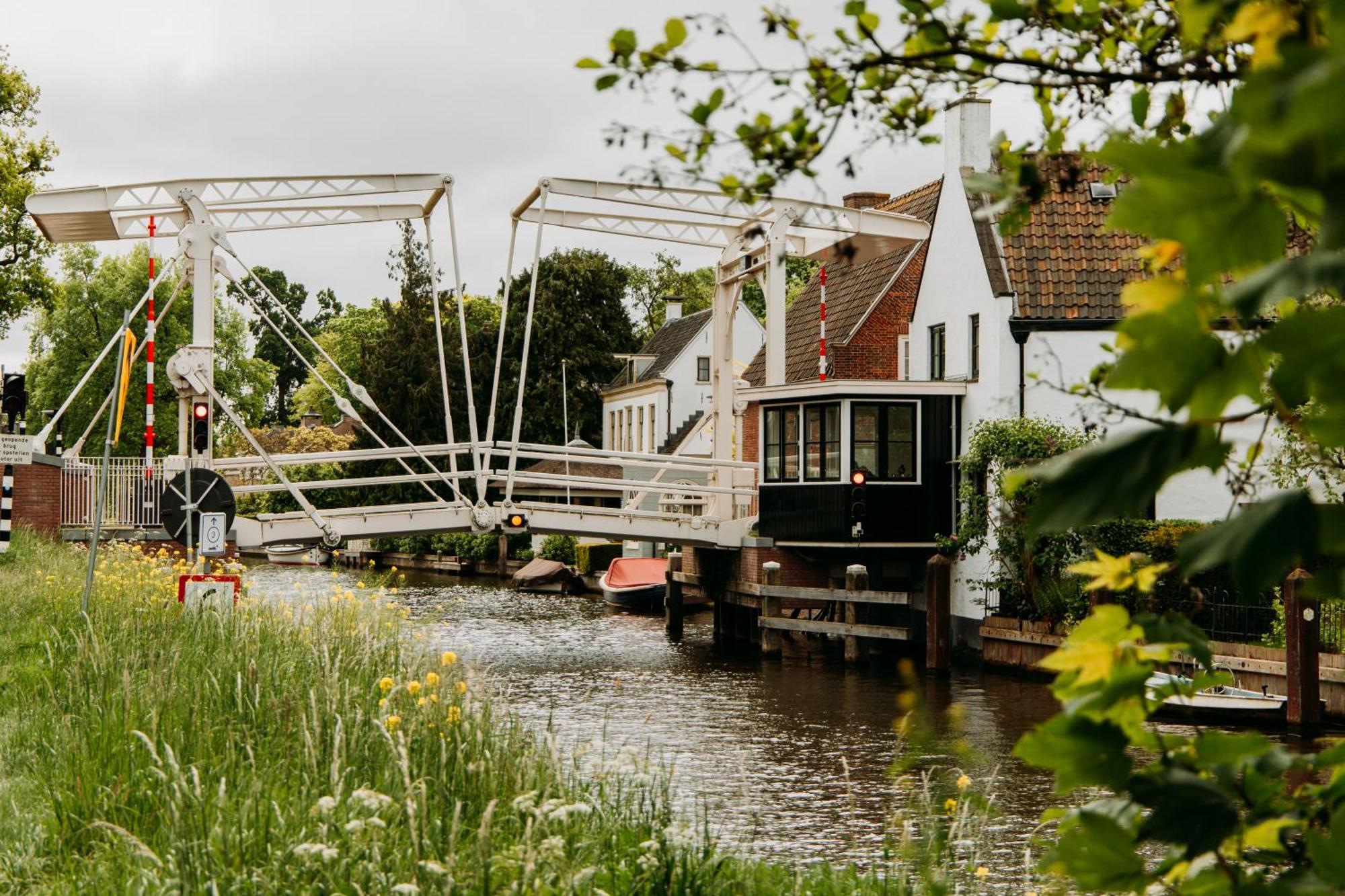 Boutique Oud Aa Bed & Breakfast Breukelen