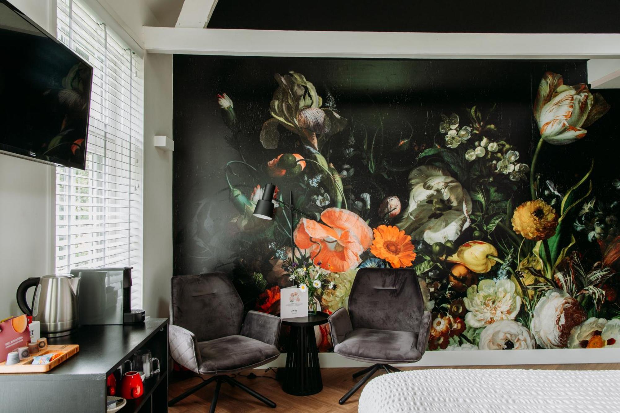 Boutique Oud Aa Bed and breakfast Breukelen